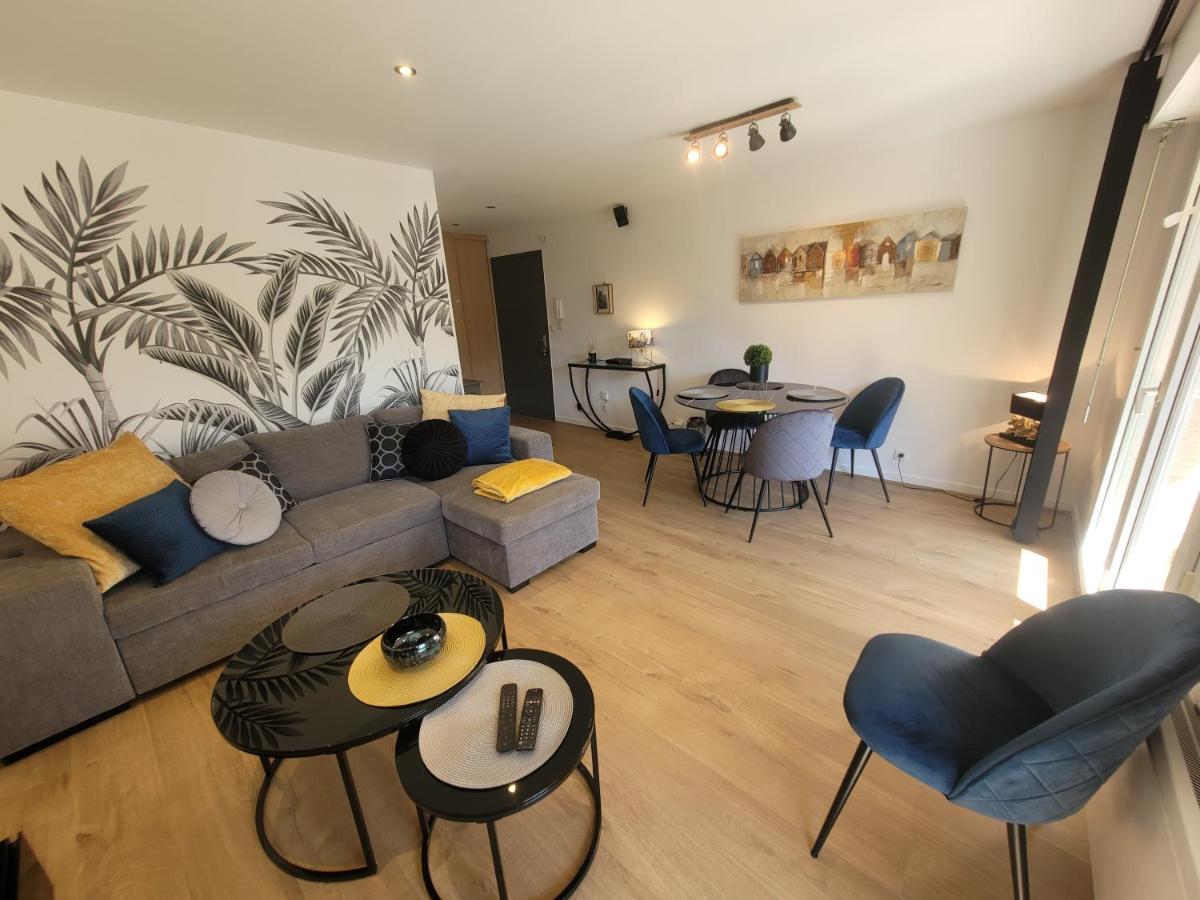 Le Cocooning - Saint Raphael - Wi-Fi - Piscine Διαμέρισμα Εξωτερικό φωτογραφία