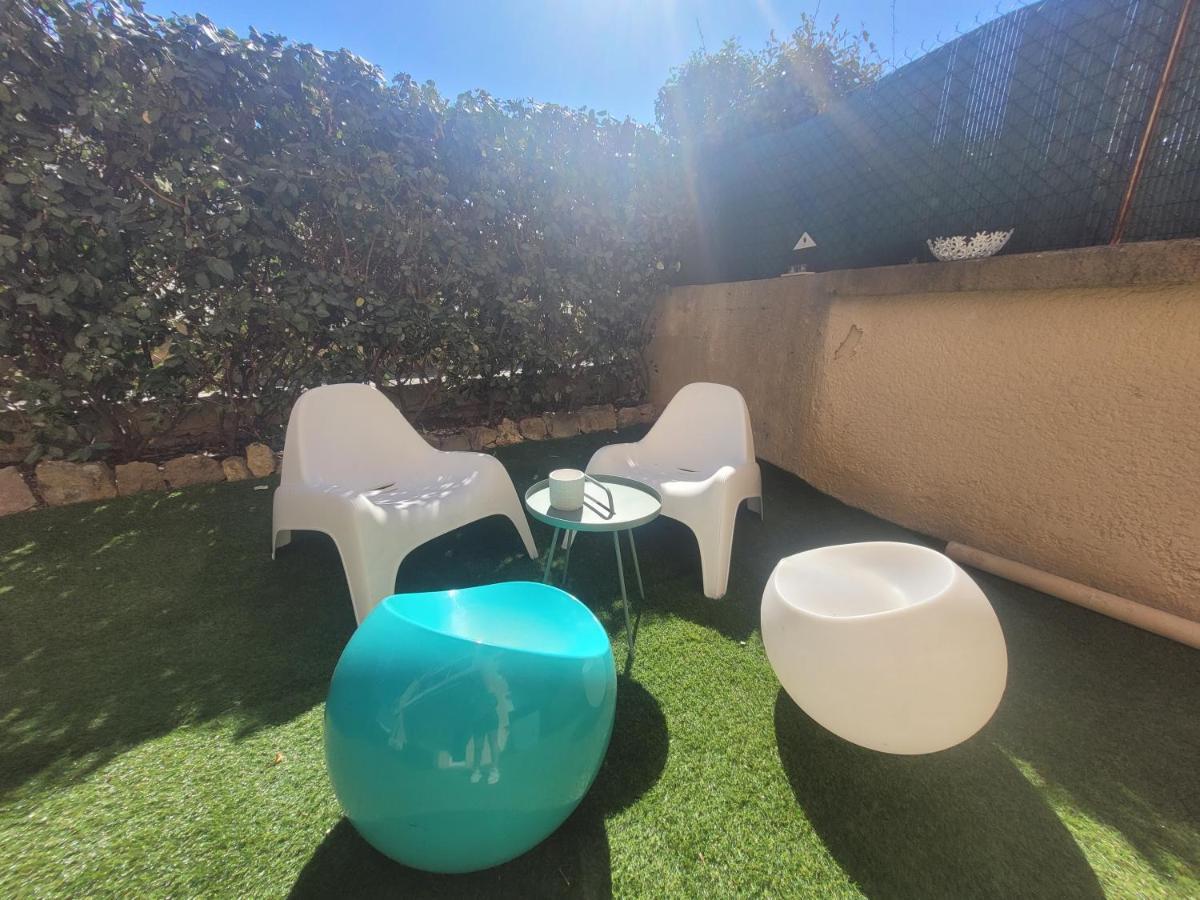 Le Cocooning - Saint Raphael - Wi-Fi - Piscine Διαμέρισμα Εξωτερικό φωτογραφία