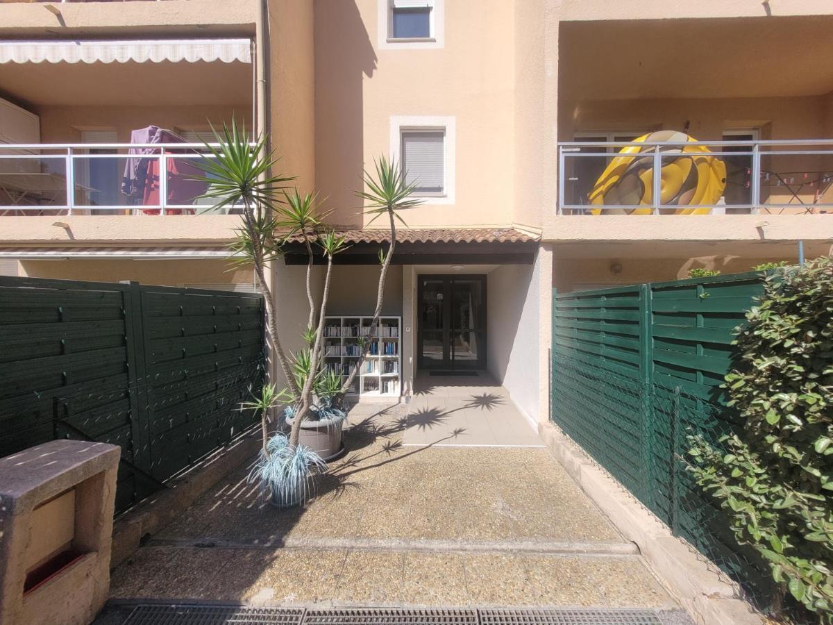 Le Cocooning - Saint Raphael - Wi-Fi - Piscine Διαμέρισμα Εξωτερικό φωτογραφία